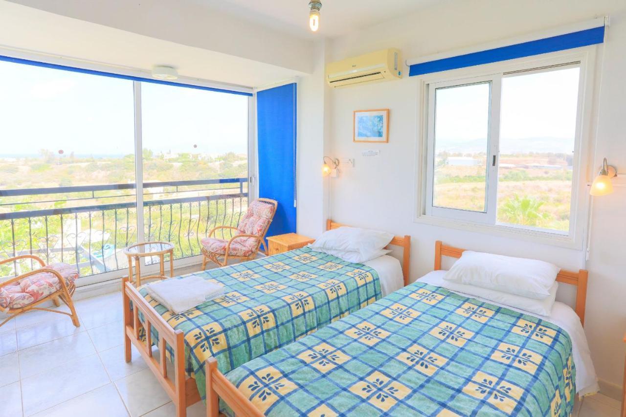 Villa Aphrodite Finiki Polis Bagian luar foto