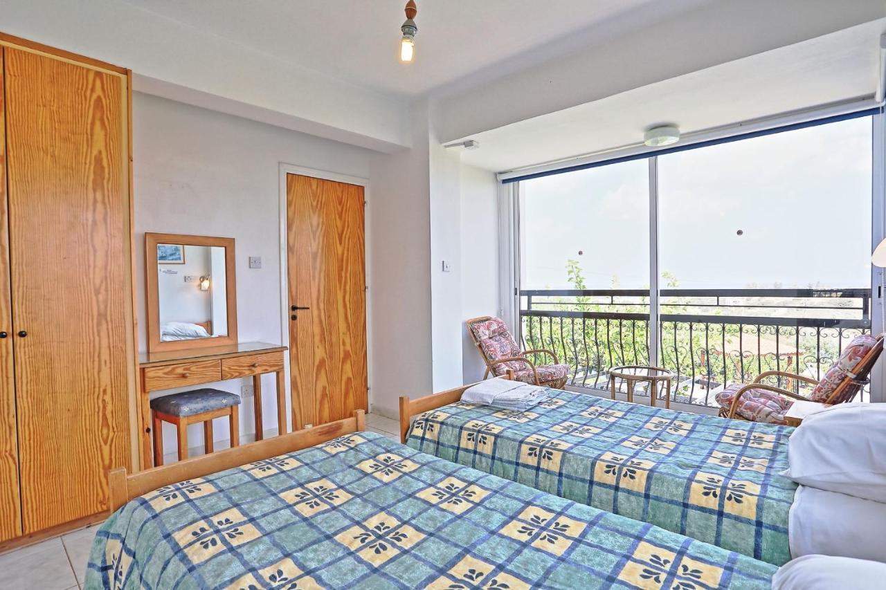 Villa Aphrodite Finiki Polis Bagian luar foto
