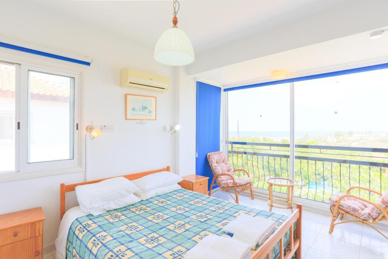 Villa Aphrodite Finiki Polis Bagian luar foto